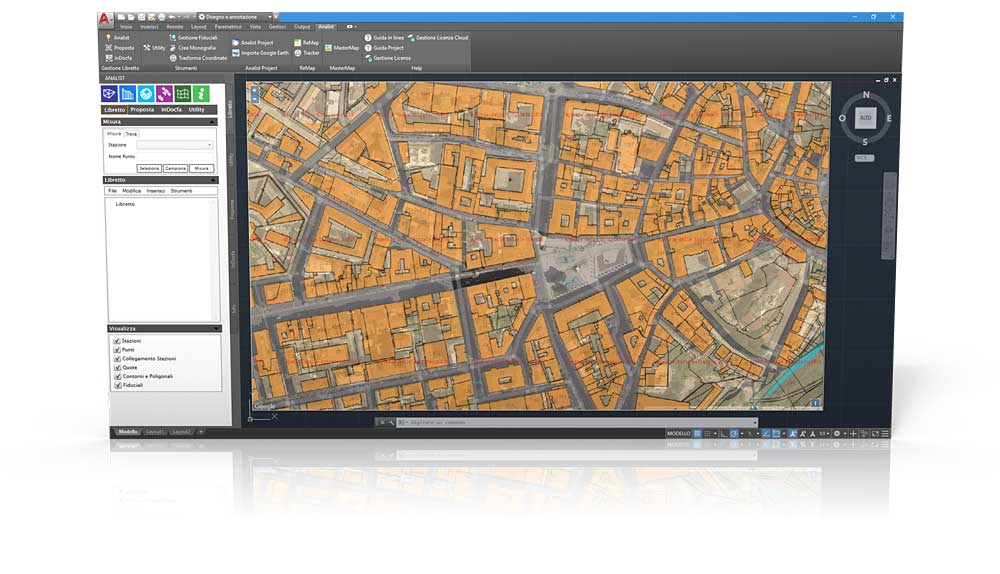 nuove mappe catastali nuove mappe catastali
