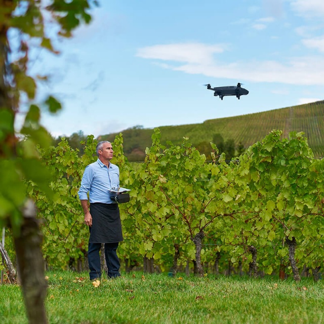 Drone per Agricoltura Parrot Bluegrass Drone per Agricoltura Parrot Bluegrass