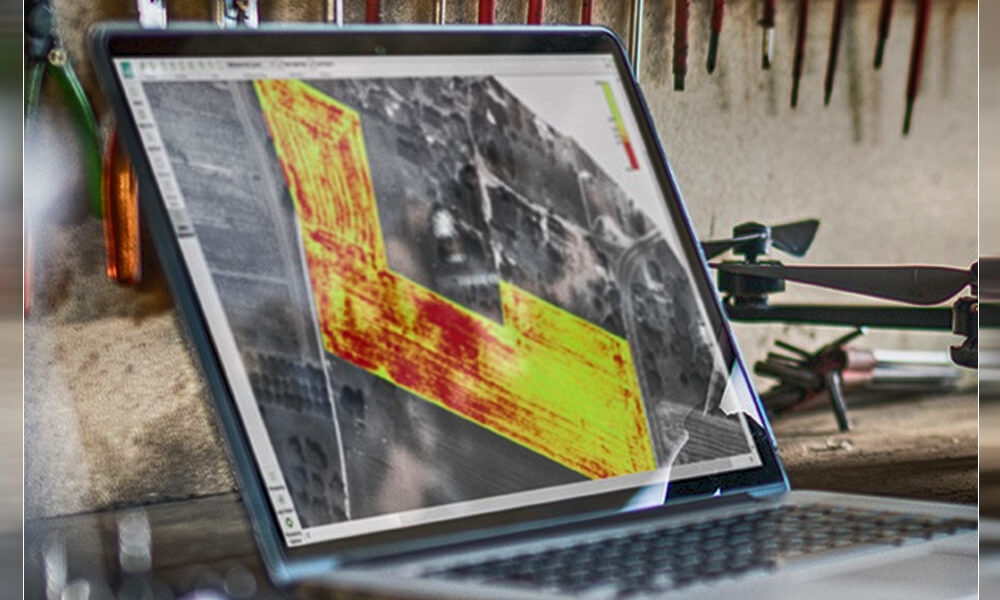 mappa ndvi parrot sequoia mappa ndvi parrot sequoia