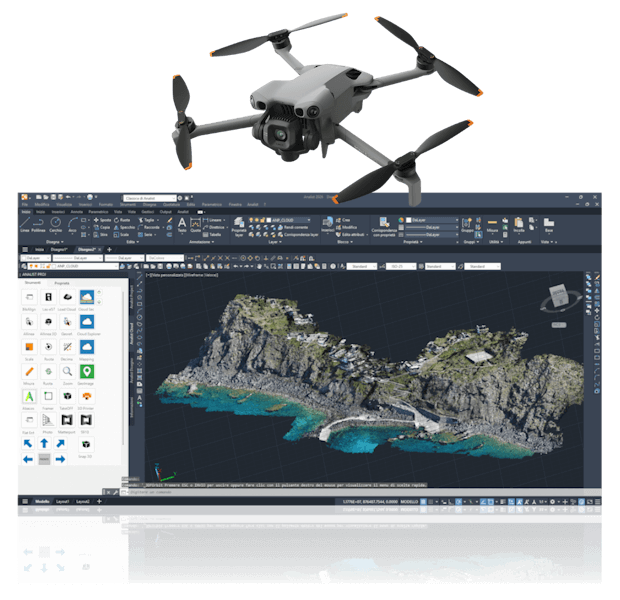 Soluzione DJI Mini 5 Pro