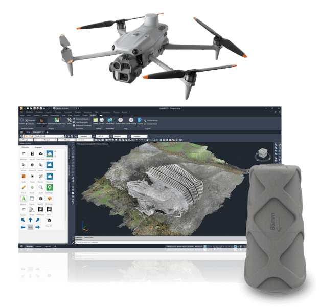 Soluzione DJI Mavic 4E