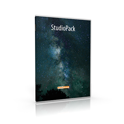 dvd stuidopack