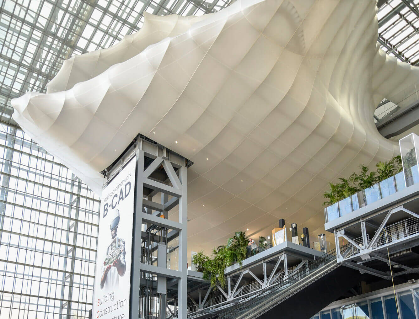 B-CAD 2026 – La Nuvola di Fuksas, Roma