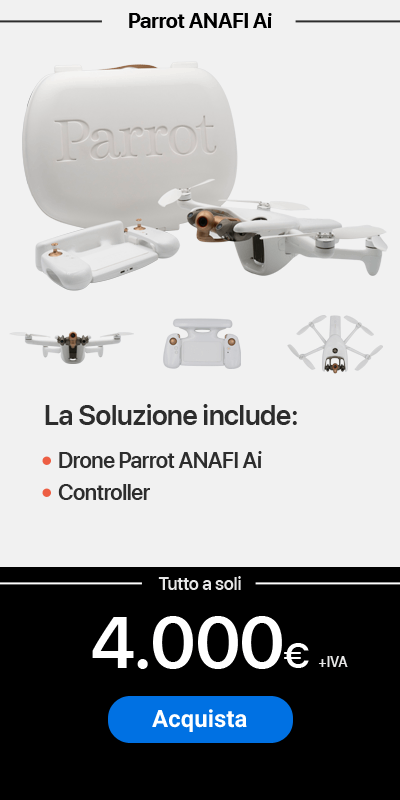 Box ANAFI Ai 25