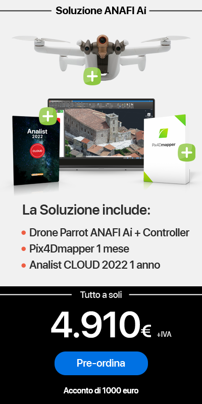 Box prezzo soluzioni ANAFI Ai 4910