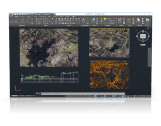 Software Analist per Topografia e Modellaqzione 3D ANALIST F