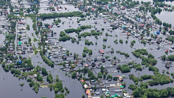 Floodplain