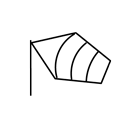 Resistenza al vento ICO ANAFI wind
