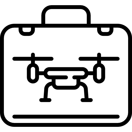 drone compatto