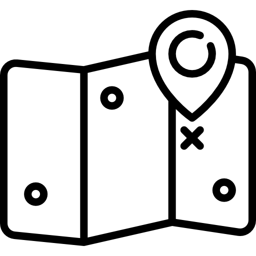 map 1