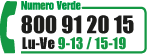 numero verde analist group2