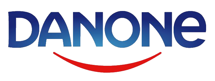 Logo DANONE