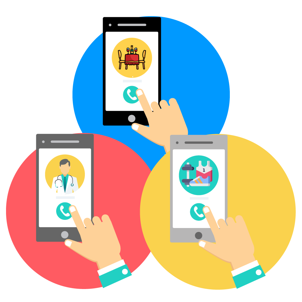 instanttTicket - Ideale per tutti gli esercenti che lavorano su appuntamento instanttTicket - Ideale per tutti gli esercenti che lavorano su appuntamento