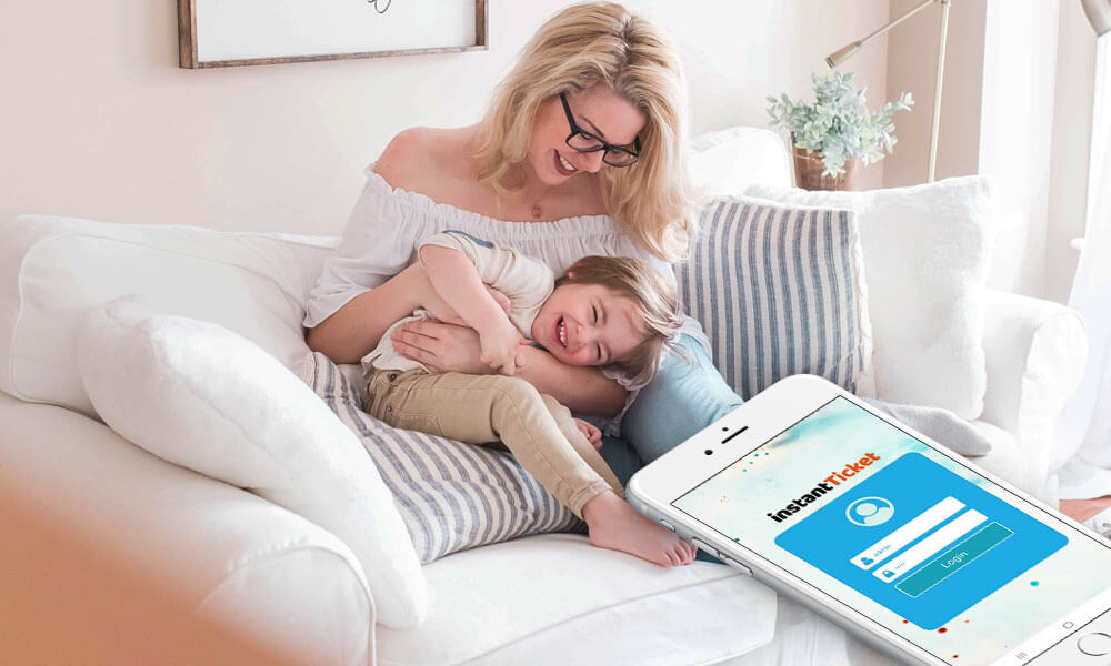 instantTicket - Gestione intelligente instantTicket - Gestione intelligente