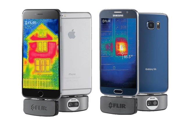 Termocamera FLIR c2 FLIRIOSANDROID
