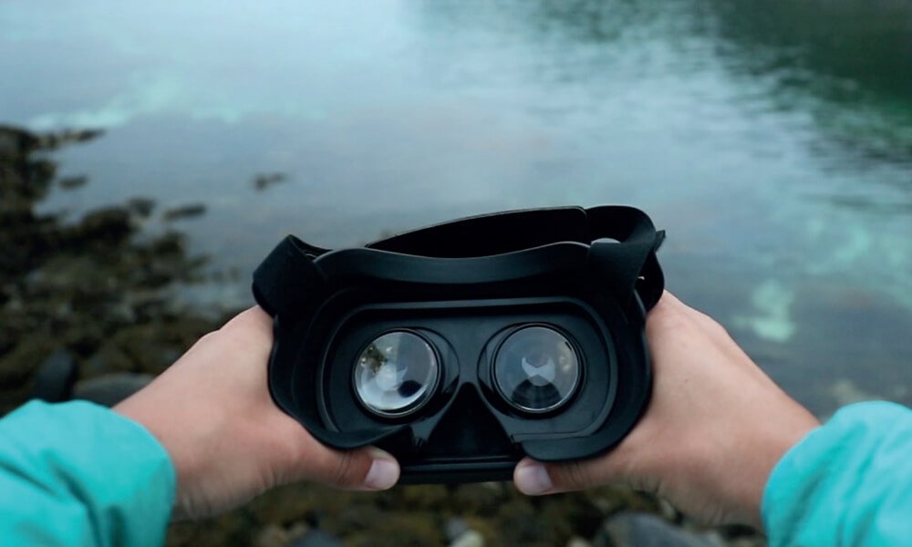 Cockpitglasses Drone ANAFI FPV Cockpitglasses Drone ANAFI FPV