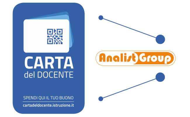 carta docente analist group