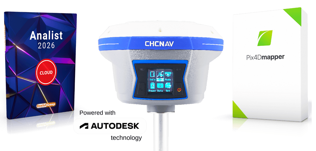 SOLUZIONE650 CHC NAV 24