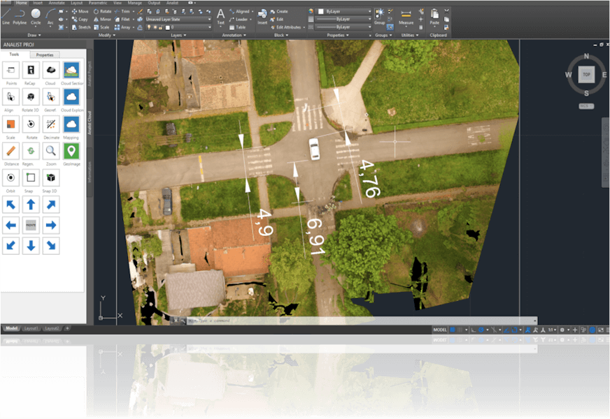 Forensic Surveys