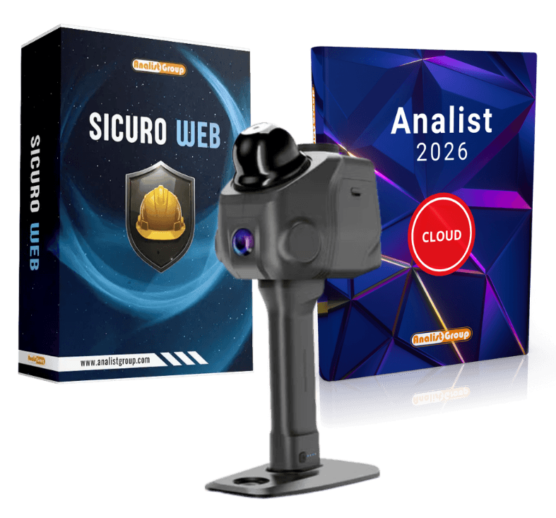 Raven + Analist + Sicuro WEB