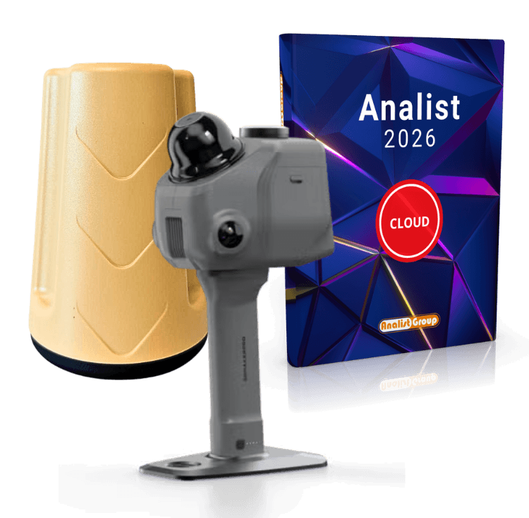 Raven + Analist + ProTRACK