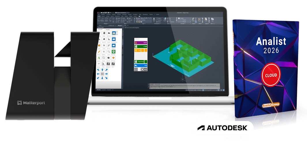 Matterport PRO3