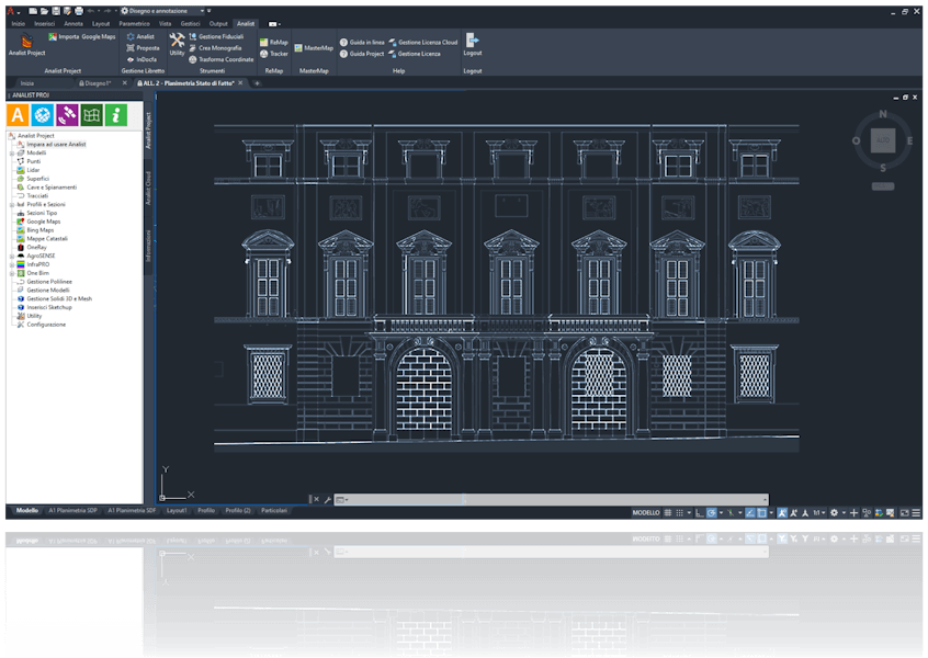 Architectural Survey