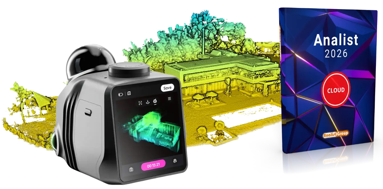 Soluzione 3DMakerPro Raven con Analist