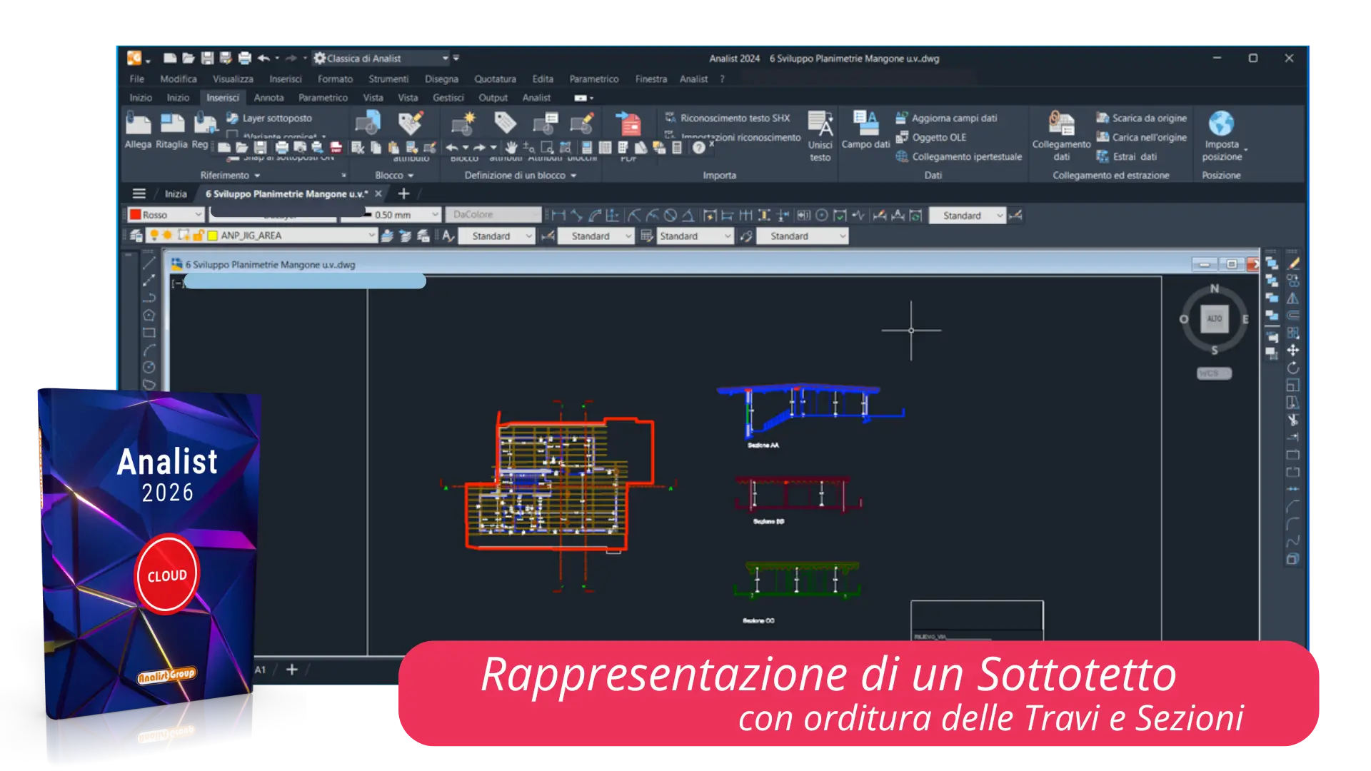 sottotetto