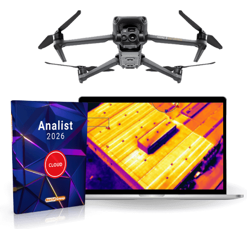 DJI Mavic 3T