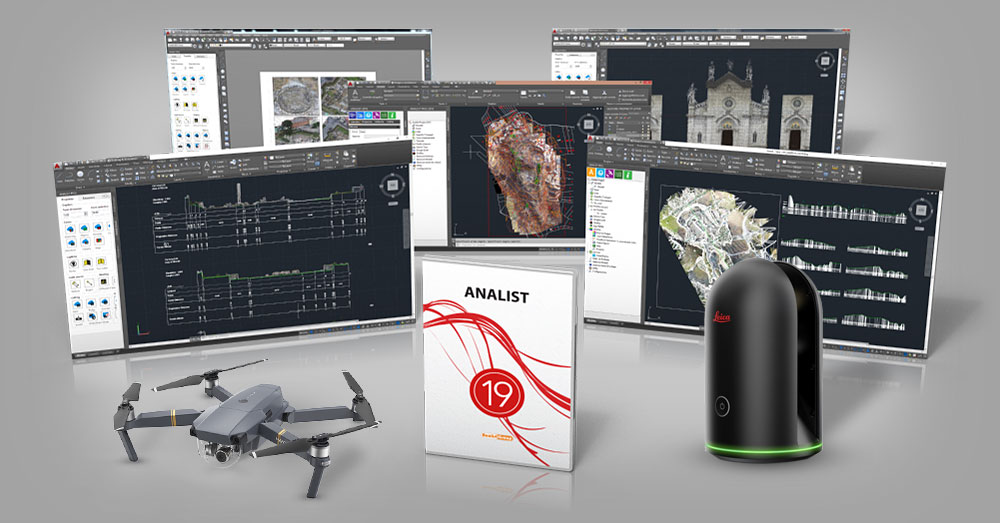 Analist Software Analist software rilievo 19