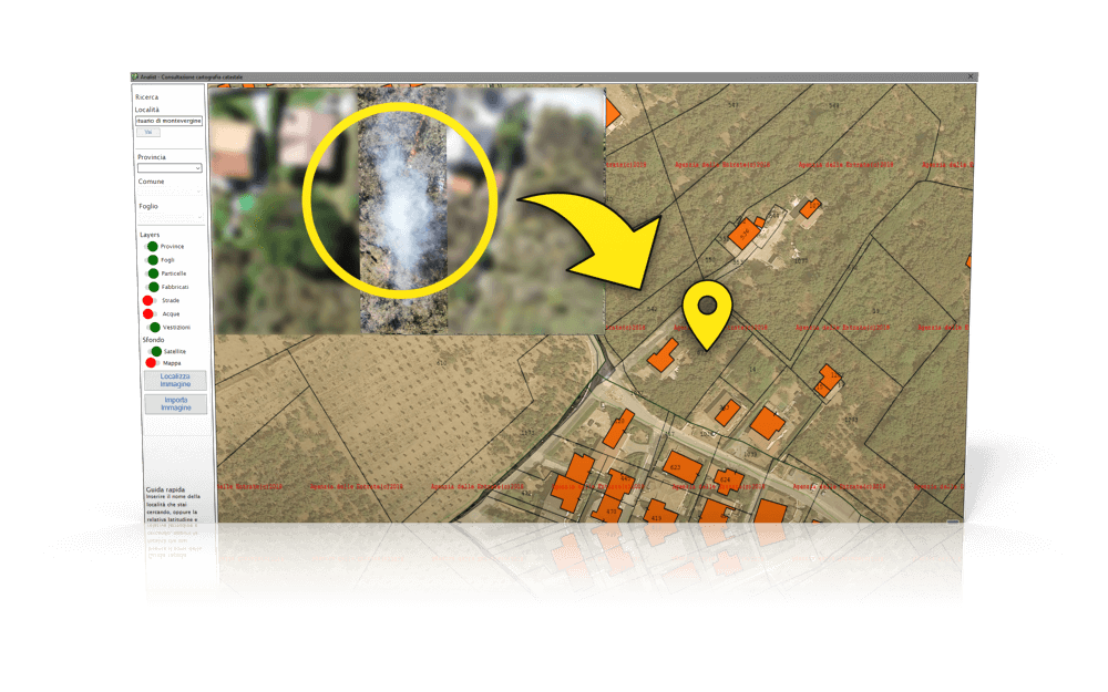 software cartografia catastale software cartografia catastale