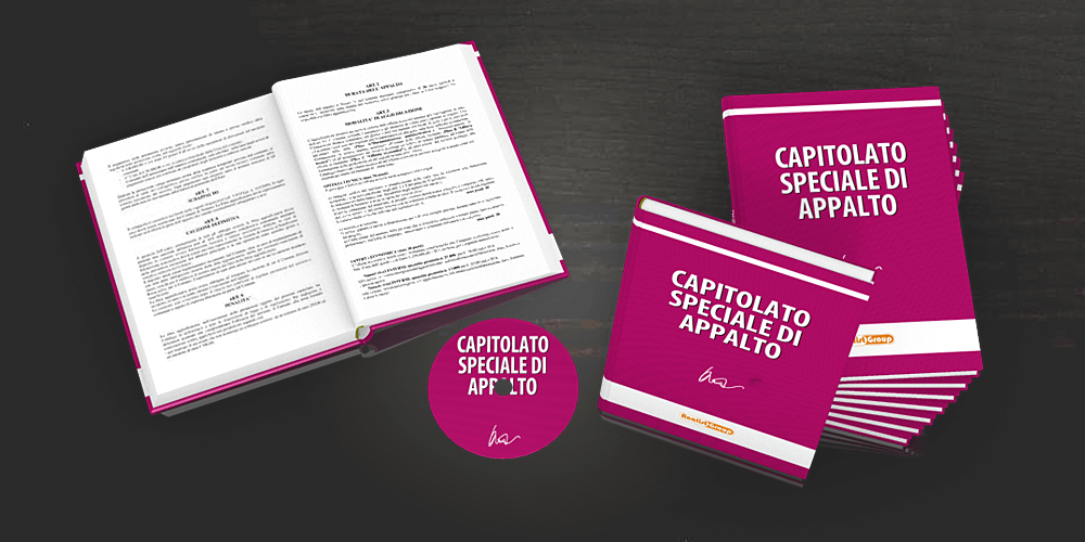 Software Capitolati Speciali di Appalto Capitolati appalto