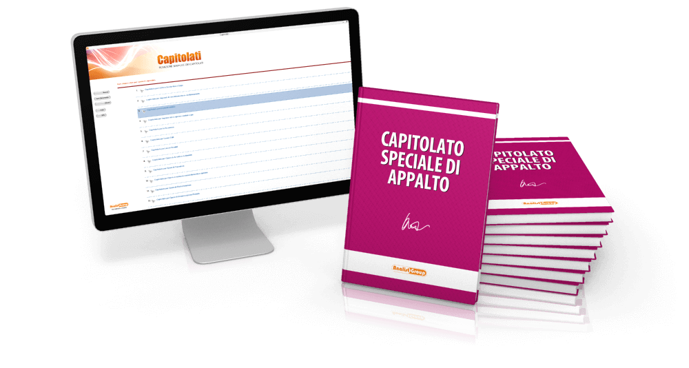 Software Capitolati Software Capitolati Appalto