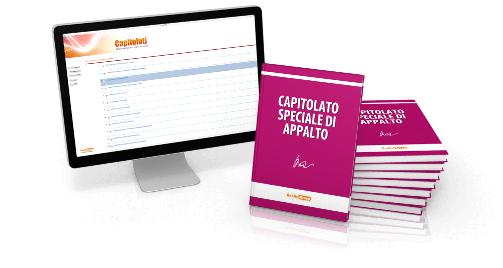 Software Capitolati Appalto