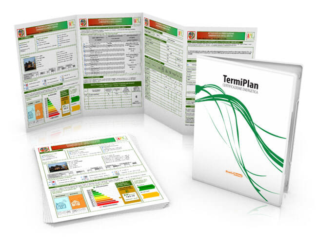 software certificazione energetica APE software certificazione energetica APE