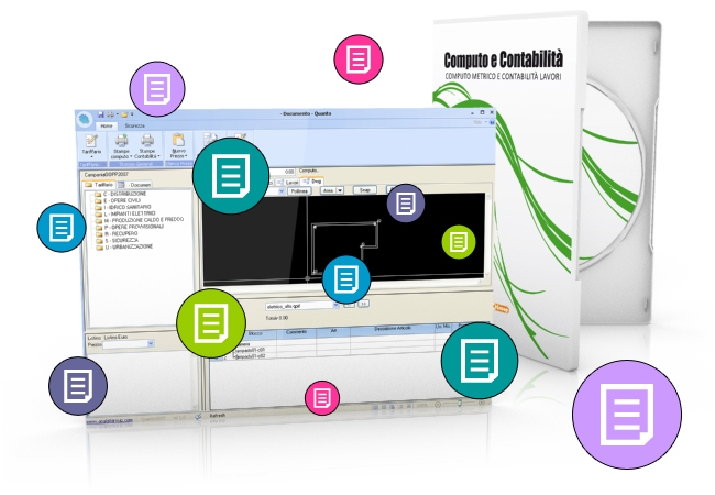 Tariffari Software Computo Contabilita Lavori TARIFFARI