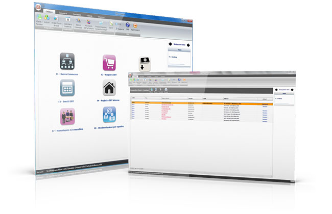 Fatto Software Gestione Impresa e Cantiere Facile da usare