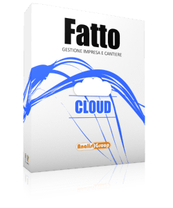 Fatto Software Gestione Impresa e Cantiere Fatto Software Gestione Impresa e Cantiere