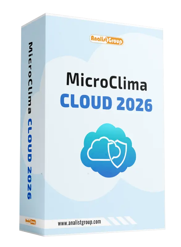 Microclima in CLOUD