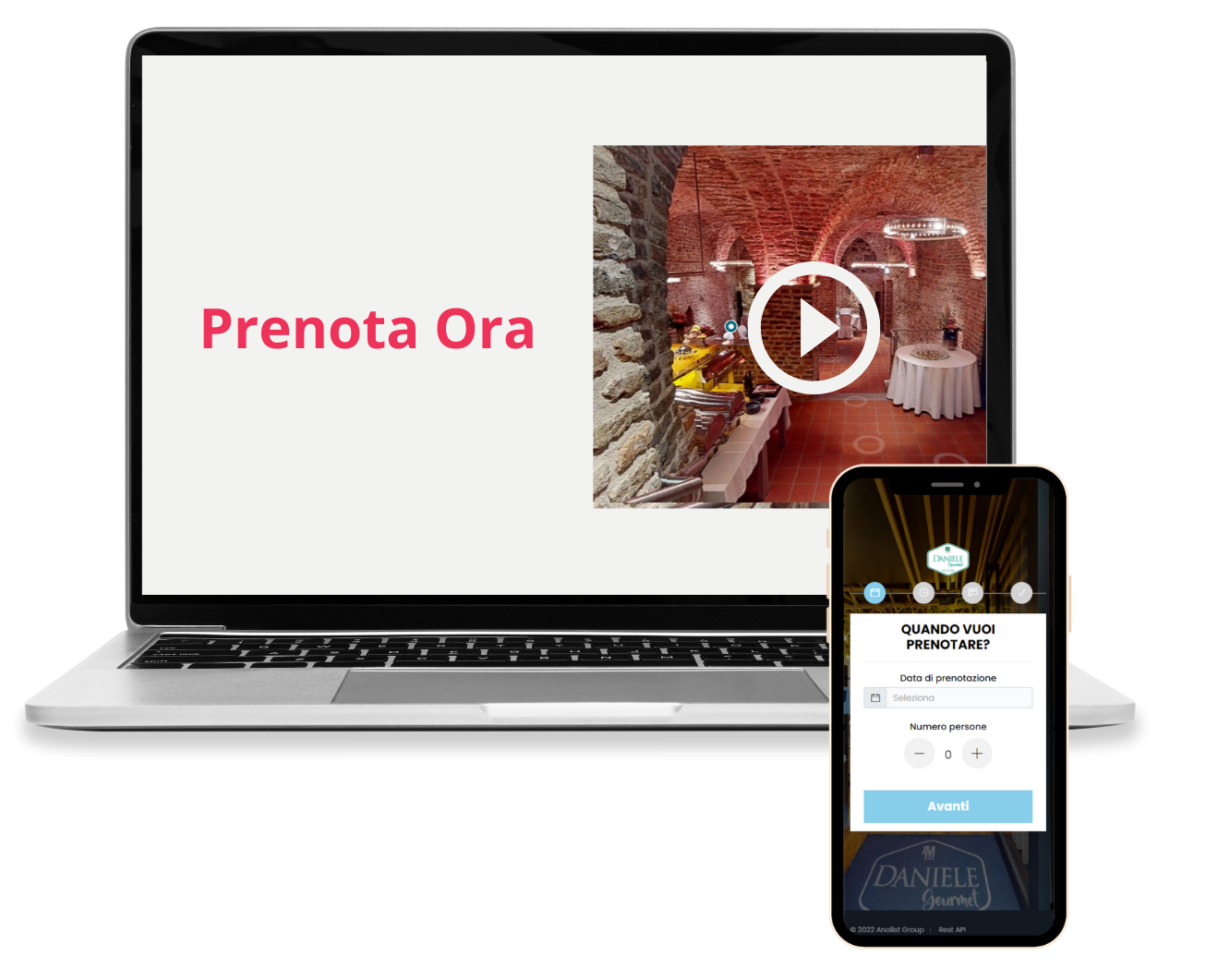 prenotaora
