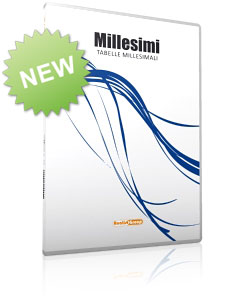 Millesimi Software Tabelle Millesimali