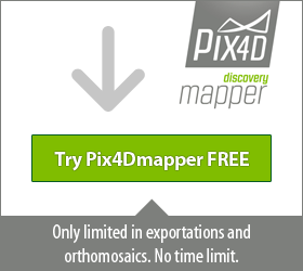 Pix4Dmapper GRATIS en