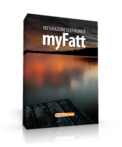 Software fattura elettronica myFatt BOX 250