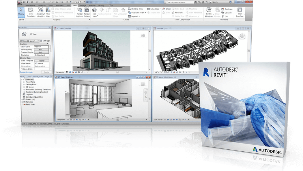 revit box