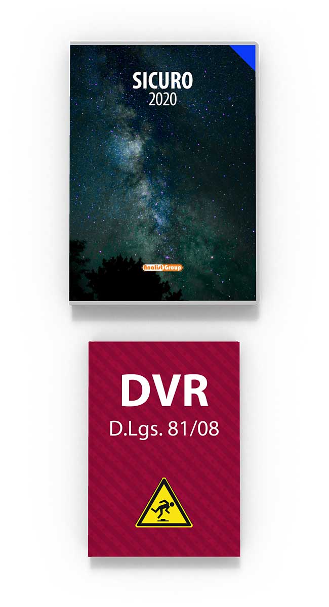 software sicurezza sul lavoro DVR Sicurezza Lavoro
