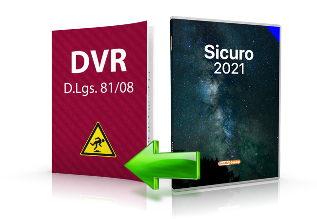 DVR POS Sicurezza sul lavoro DVR POS Sicurezza