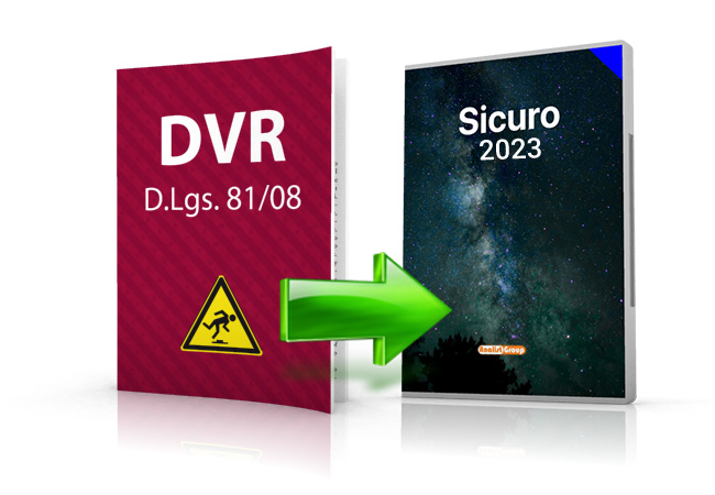 DVR POS Sicurezza sul lavoro DVR Sicuro 231