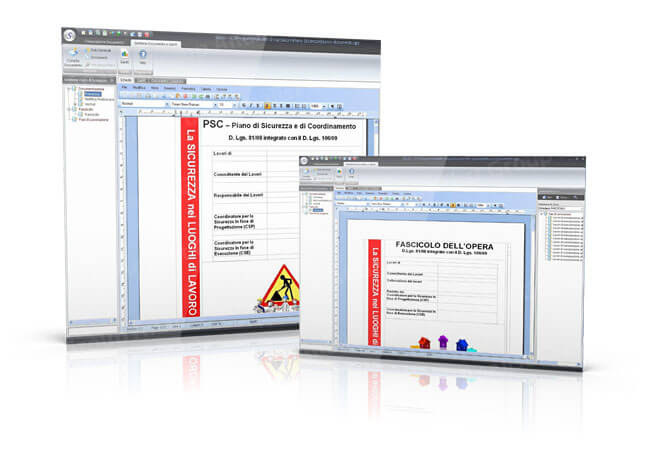 Documenti Sicurezza - software sicurezza sul lavoro