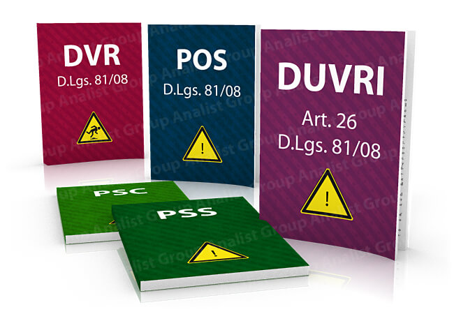 POS PSC PSS DVR DUVRI - software sicurezza sul lavoro POS PSC PSS DVR DUVRI - software sicurezza sul lavoro